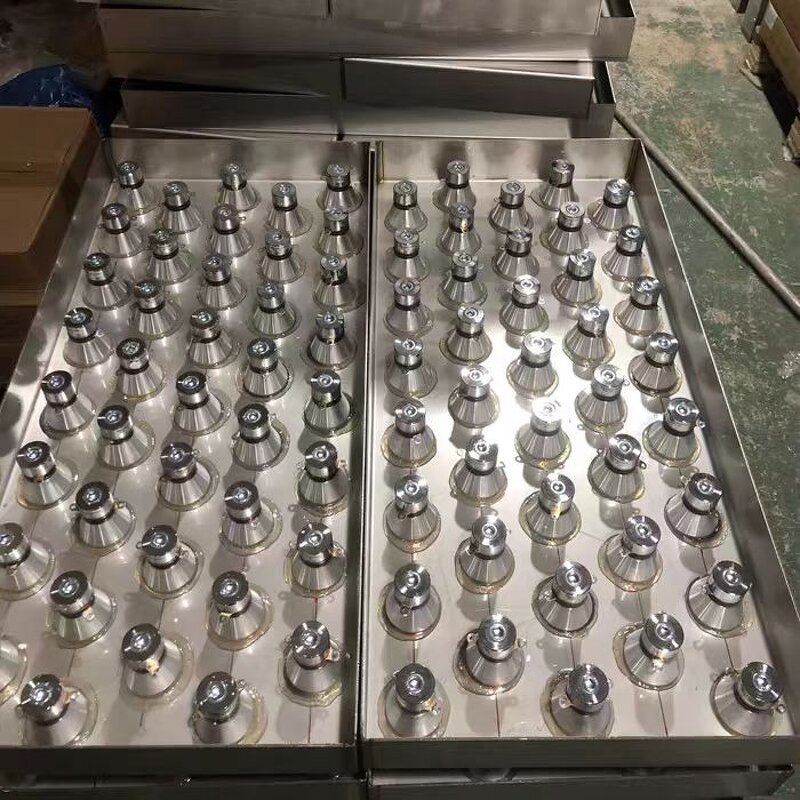 Ultrasonic Cleaner Manufacturer - Customized Affordable Submersible Transducer Array Immersible Vibrating Plate