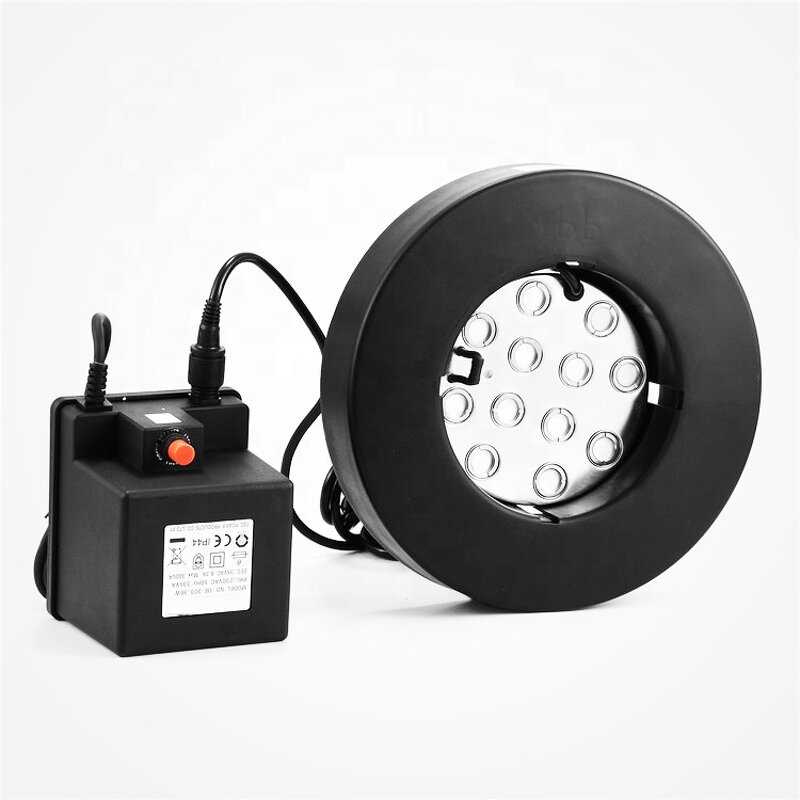 Ultrasonic Atomizer Manufacturer - 6000ml Per Hour 12 Heads Stainless Steel Sprayer