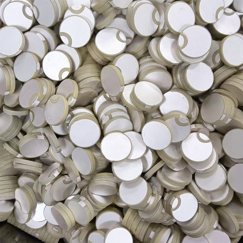 Piezo Ceramic Manufacturer - Element 20Mm Pzt-5A for Humidifier Custom Ultrasonic Disc