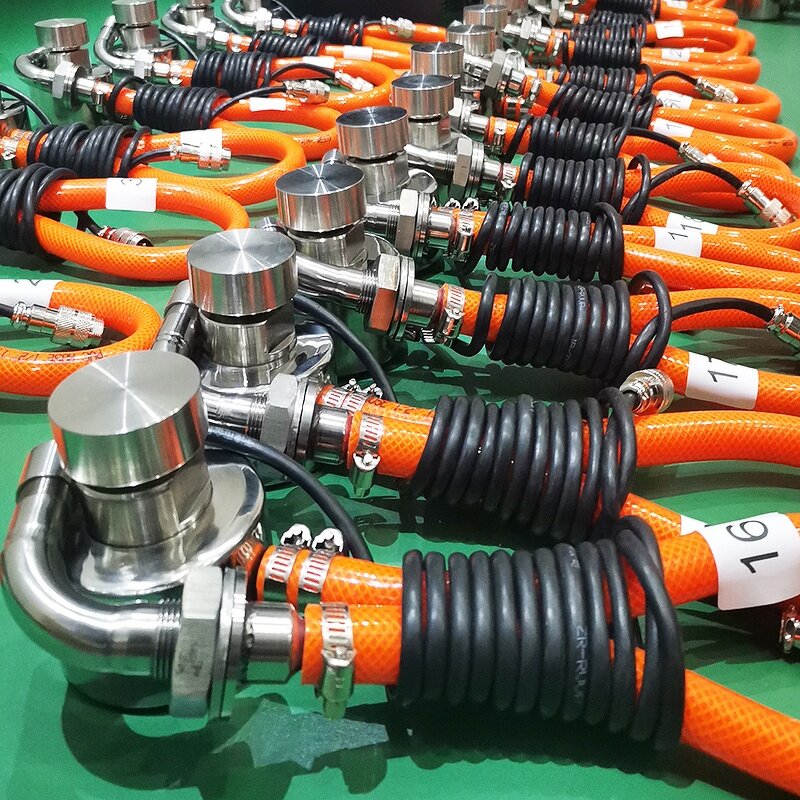 Ultrasonic Transducer Manufacturer - External Type for Vibration Sieve Vibrating Sieve Parts