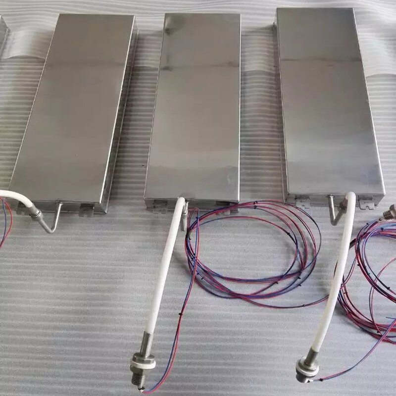 Ultrasonic Cleaner Manufacturer - Customized Various Size Stainless Steel Waterproof Immersion Pack