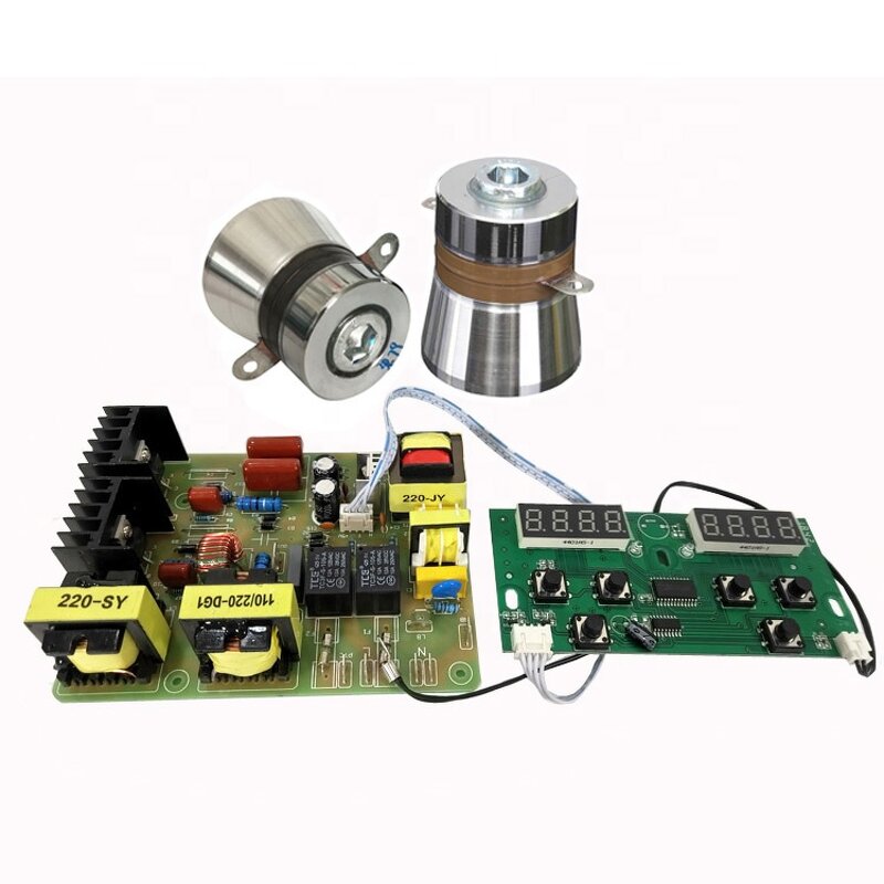 Ultrasonic Generator Manufacturer - Easy Installation 28KHZ 100W PCB Pizeo Driver Circuit Board