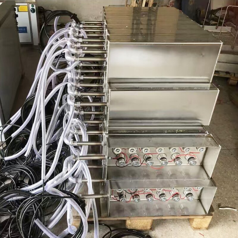 Ultrasonic Cleaner Manufacturer - Customized Electric Industrial Stainless Steel High Power Waterproof Submersible