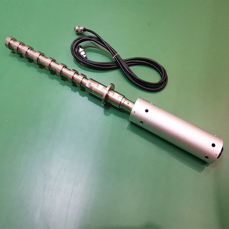 Ultrasonic Reactor Manufacturer - 2000W Cavitation Biodiesel Underwater Acoustic Tubular Transducer