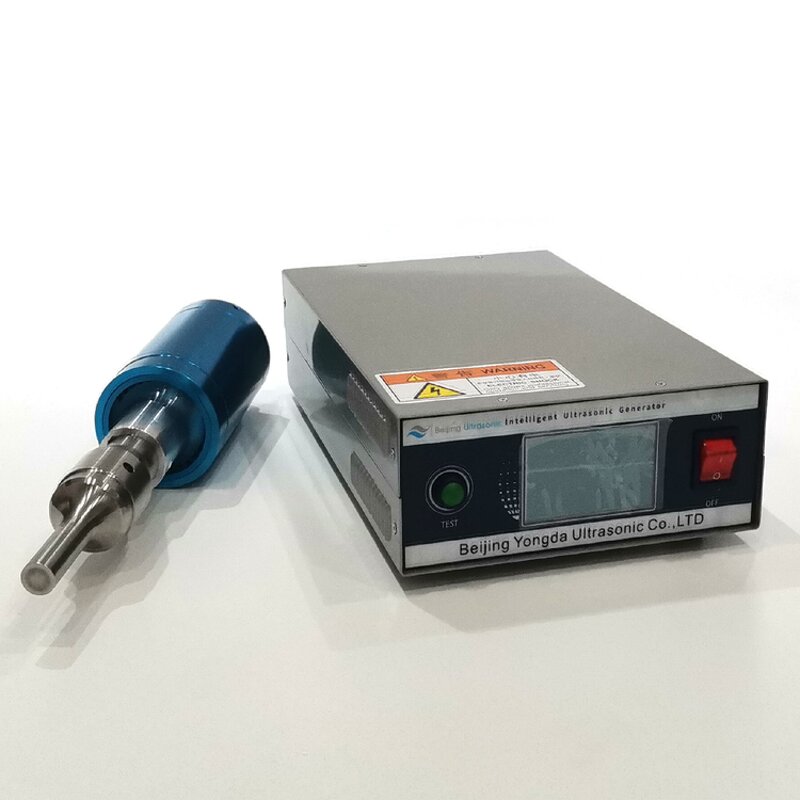 Ultrasonic Reactor Manufacturer - 1000W Titanium Alloy Industrial Cleaning Tubular Equipment