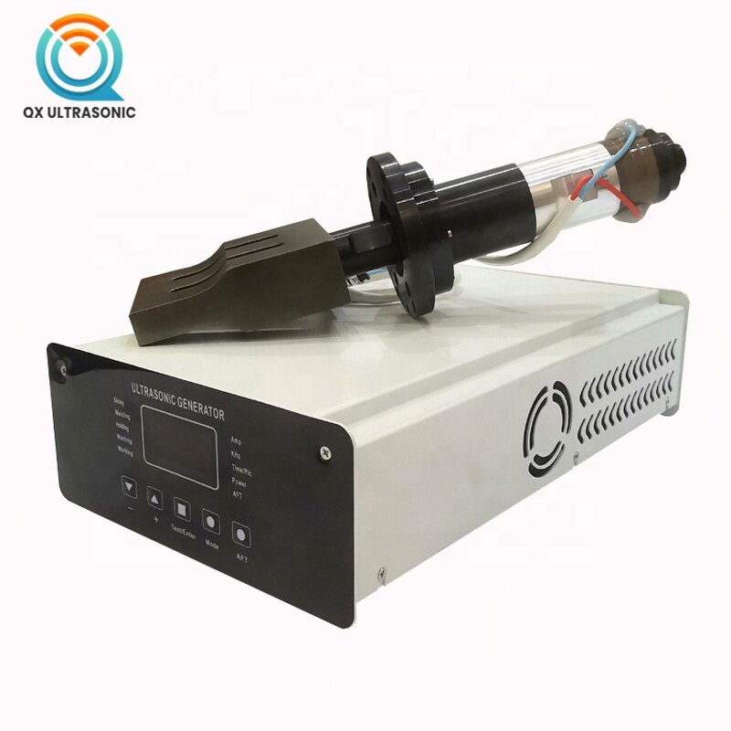 Ultrasonic Welding Generator Manufacturer - for Nonwoven Spot Welders Mechanical Parts