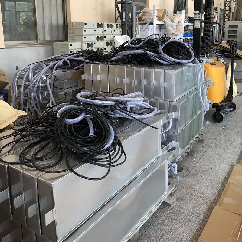 Ultrasonic Cleaner Manufacturer - 28K 40K Industrial Underwater Cleaning Machine Immersion with Immersible Vibration Pack