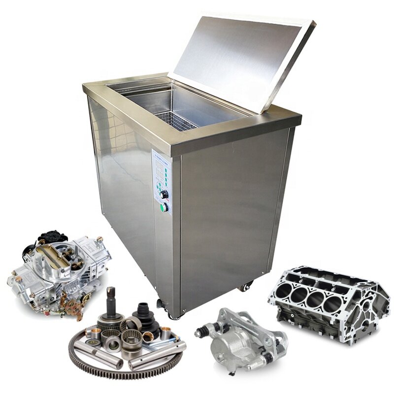 Ultrasonic Cleaner Manufacturer - Factory Supplying Dpf Home Benchtop 40l for Kitchen Utensil