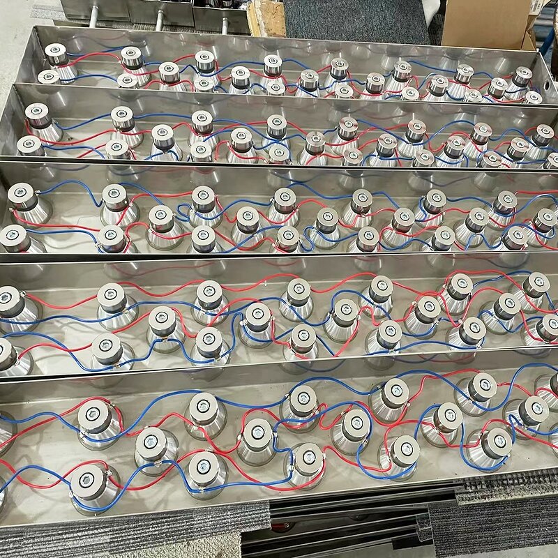 Ultrasonic Cleaner Manufacturer - 28K 40K Industrial Underwater Cleaning Machine Immersion with Immersible Vibration Pack