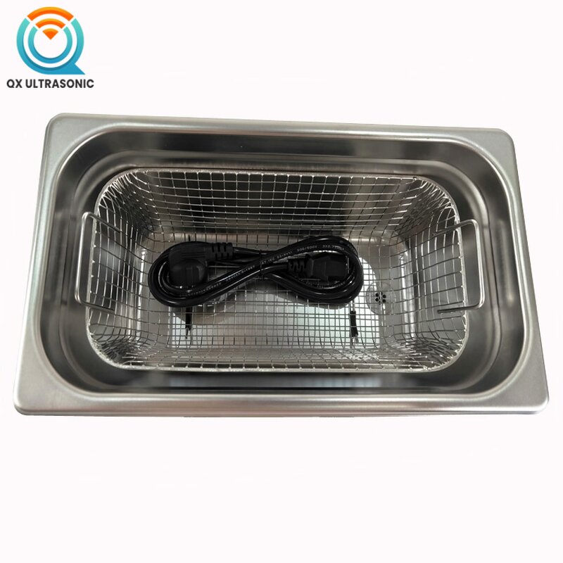 Ultrasonic Cleaner Manufacturer - New Product Ultrasound Washer Digital Heated Vinyl Record Manual