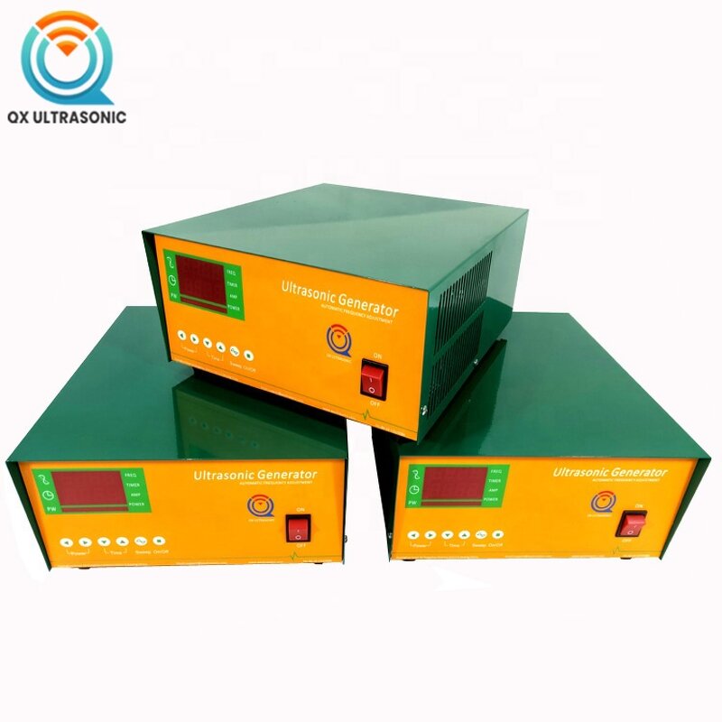 Ultrasonic Generator Manufacturer - 300/600/900/1200W PCB Circuits 40khz 2000w