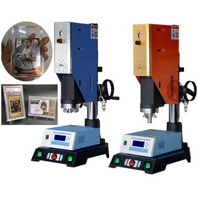 Ultrasonic Welding Machine Manufacturer - PSA Grading Card Sealing Equipment 80X135MM
