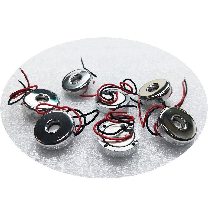 Ultrasonic Transducer Manufacturer - 1MHZ 3MHZ 5MHZ Piezo Beauty Element