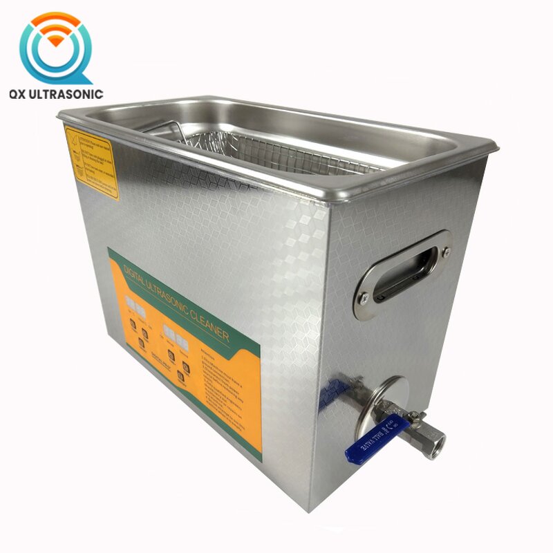 Ultrasonic Cleaner Manufacturer - New Product Ultrasound Washer Digital Heated Vinyl Record Manual