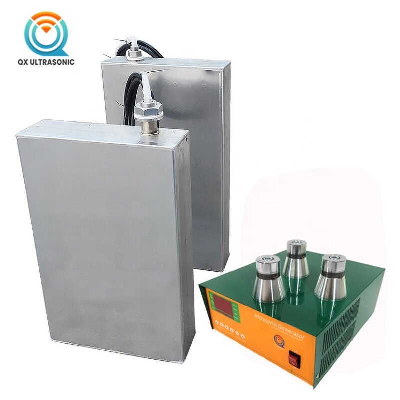Ultrasonic Transducer Pack Manufacturer - Immersible Pack for Immersion Cleaner