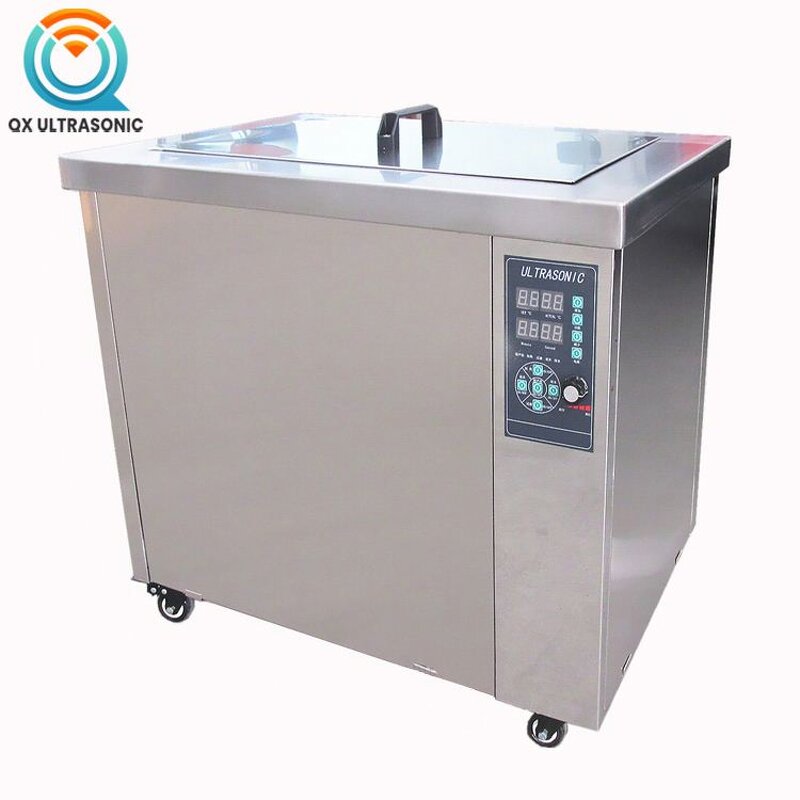 Ultrasonic Cleaning Machine Manufacturer - for Wheel Rim 200L Pcb Injector Water Bath Sonicator