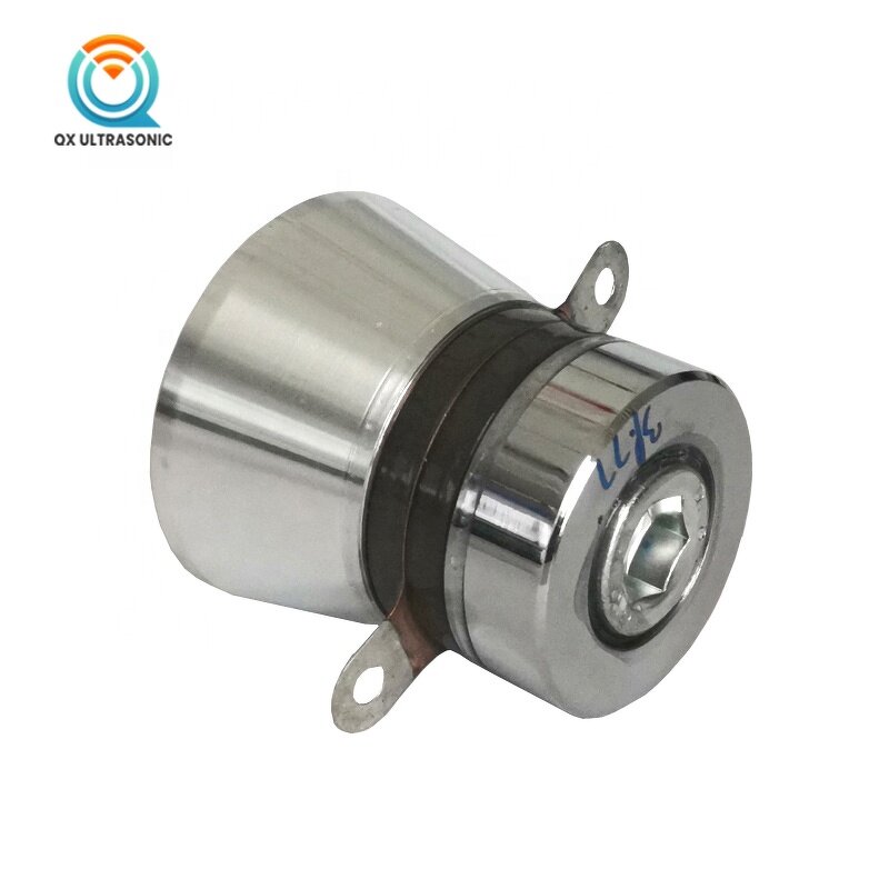 Ultrasonic Transducer Manufacturer - High Quality 50 khz Ultrasound Ceramic Piezo for Cleaning Machine