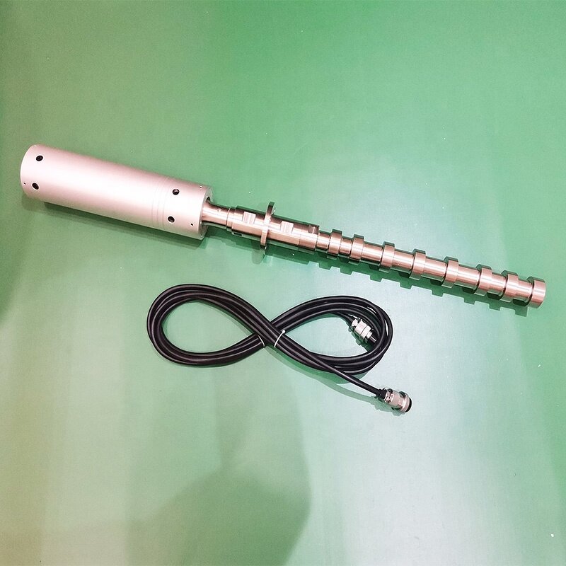 Ultrasonic Sonicator Manufacturer - 20KHZ 1500W Digital Probe for Food Industry Reactor