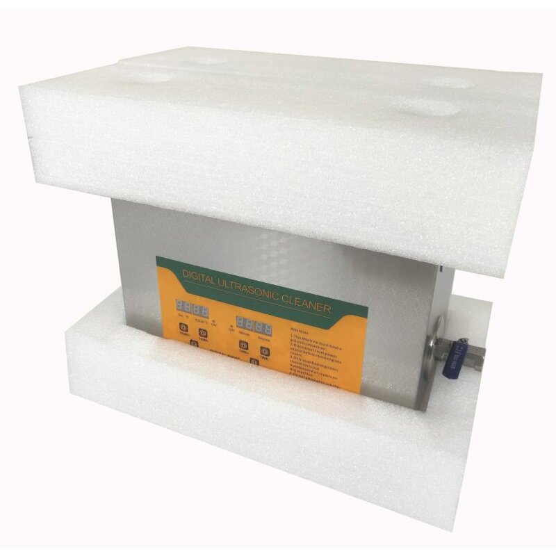 Ultrasonic Cleaner Manufacturer - for Jewelry Eyeglass Dental Digital Pro 5L Denture Vinyl Record