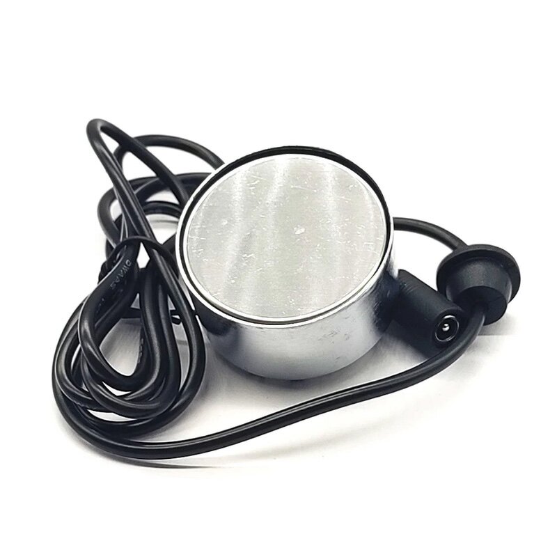 Ultrasonic Misting Maker Manufacturer - 12 LED Atomizer Colorful Light for Fountain Pond Landscaping