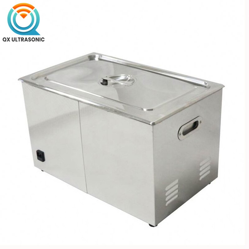 Ultrasonic Cleaner Manufacturer - Dental Dual-Frequency 28K/40K with Sweep and Degas