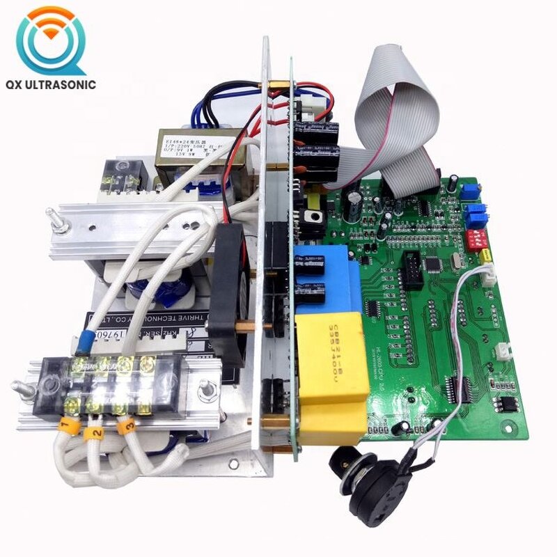 Ultrasonic Generator Manufacturer - 300 Watt PCB Circuit