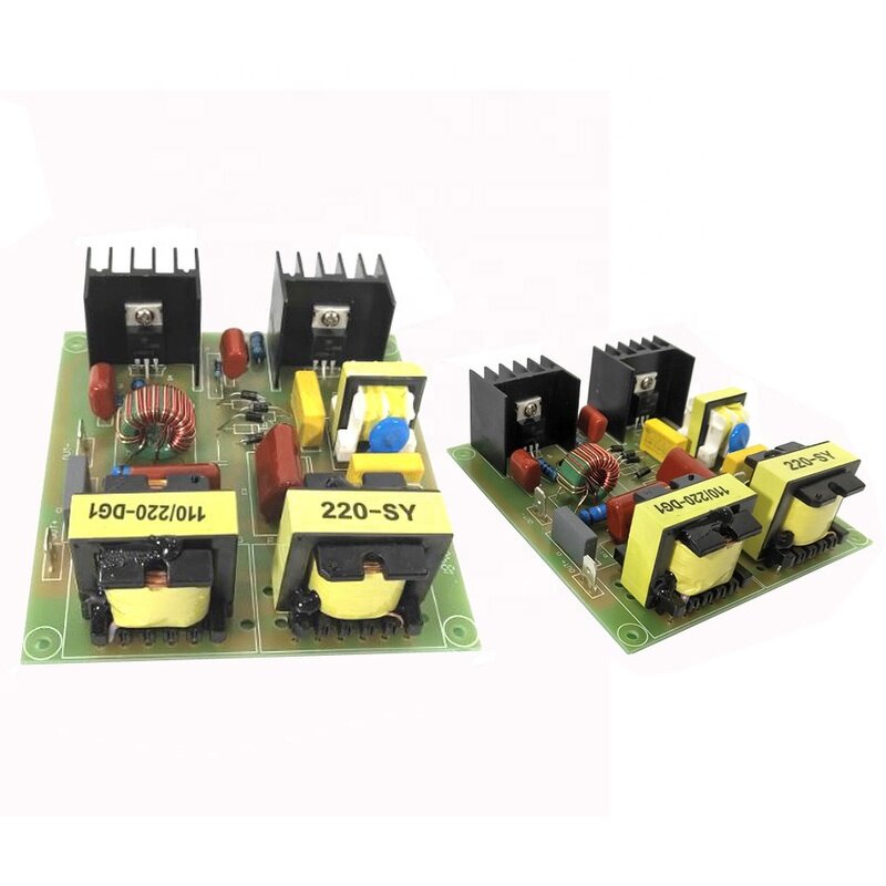 Ultrasonic Generator Manufacturer - Easy Installation 28KHZ 100W PCB Pizeo Driver Circuit Board