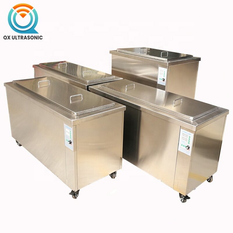 Ultrasonic Cleaning Equipment Manufacturer - 60L 40K for Car Engine Block Cylinder Head
