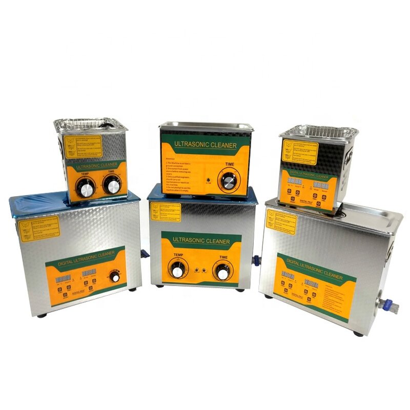 Ultrasonic Cleaner Manufacturer - 14L Digital with Time Power and Temperature Control