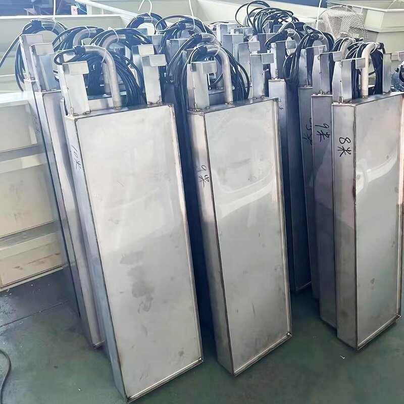 Ultrasonic Cleaner Manufacturer - Customized Affordable Submersible Transducer Array Immersible Vibrating Plate
