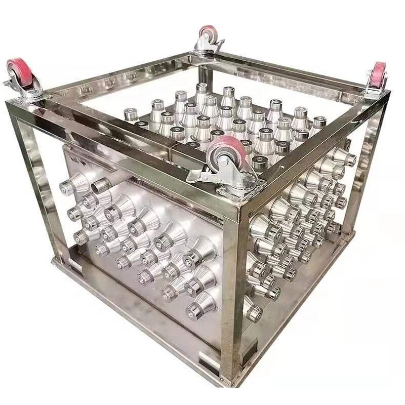 Ultrasonic Transducer Manufacturer - 28khz 60w Immersible Element for Vibration Cleaning