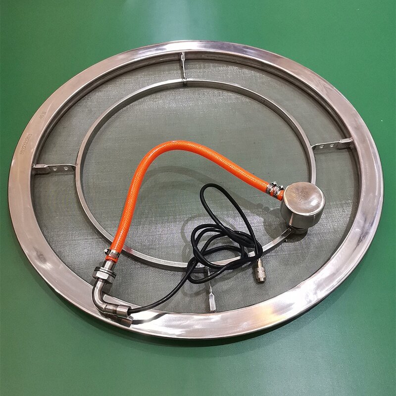 Ultrasonic Vibrating Screen Manufacturer - Good Quality 30-33kHz Transducer Generator 220V 2000W 1 Year Warranty