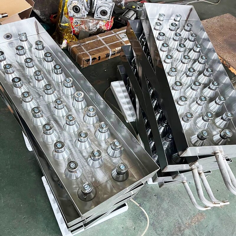 Ultrasonic Transducer Manufacturer - 1000W Stainless Steel Underwater Piezo Submersible 40kHz for Cleaning Tank