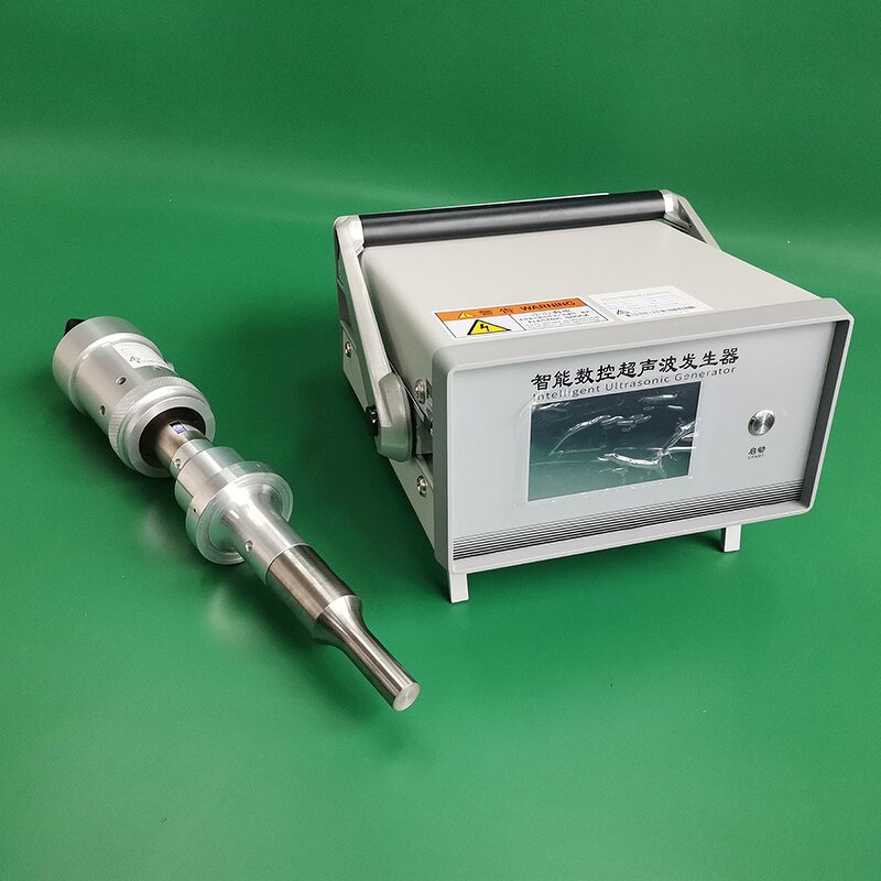 Ultrasonic Processor Manufacturer - Stirrer Disperser Nanoemulsions Mixer Reactor Sonicator Homogenizer