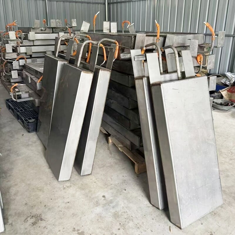 Ultrasonic Cleaner Manufacturer - Customized Affordable Submersible Transducer Array Immersible Vibrating Plate