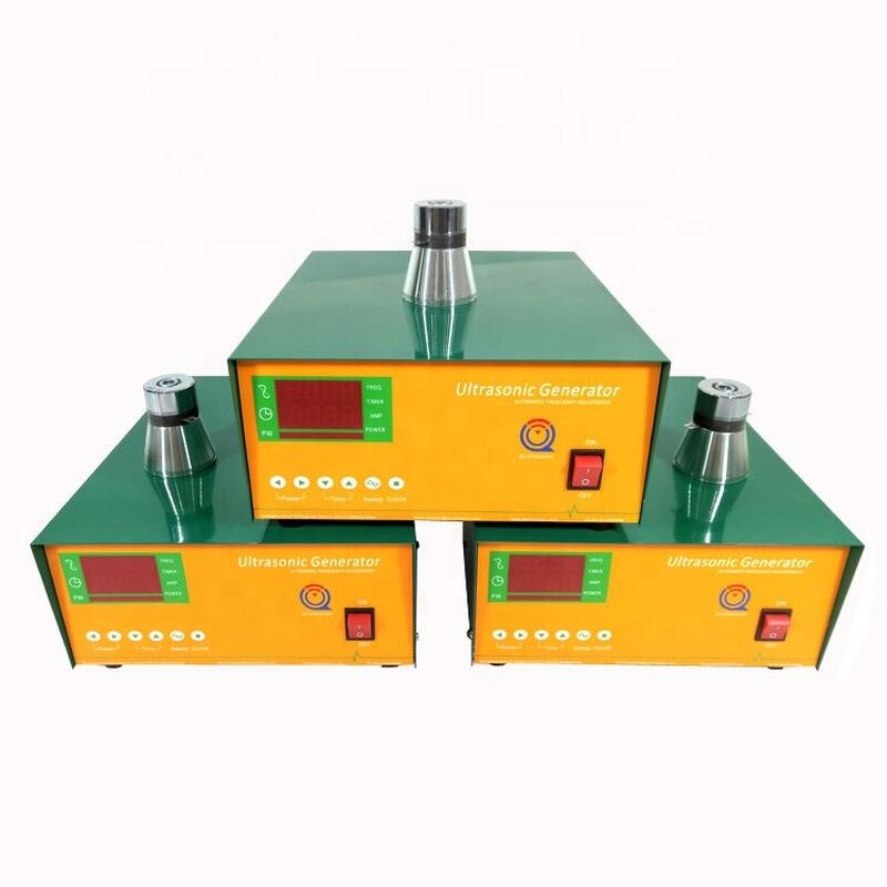 Ultrasonic Generator Manufacturer - 230V 110V China Factory Digital Inverter Industrial High Frequency