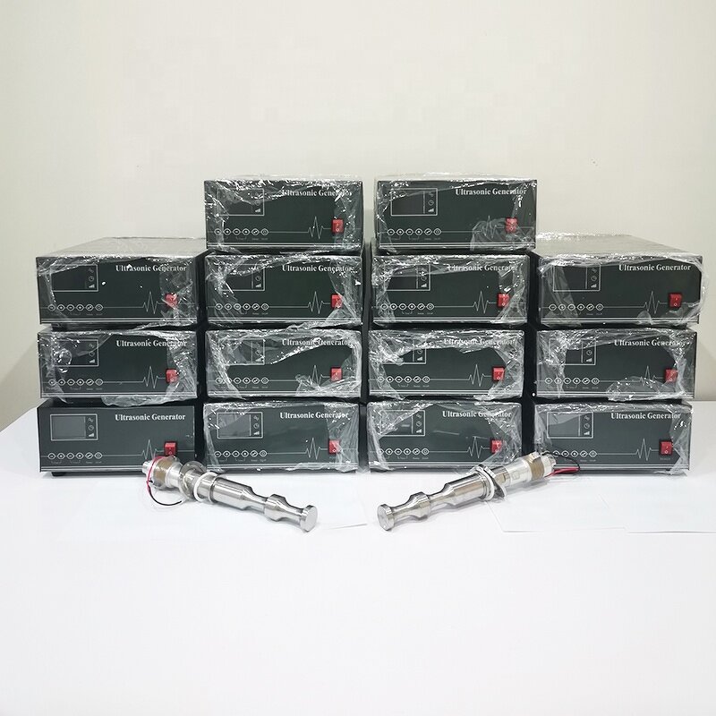 Ultrasonic Tubular Transducer Manufacturer - Submersible Vibration Rods for Biodiesel Refining Mixed Emulsification