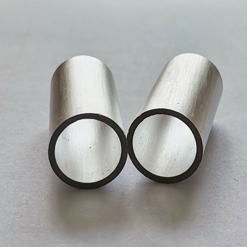 Piezoelectric Ceramic Manufacturer - Custom PZT5A Tube Different Shape Piezo