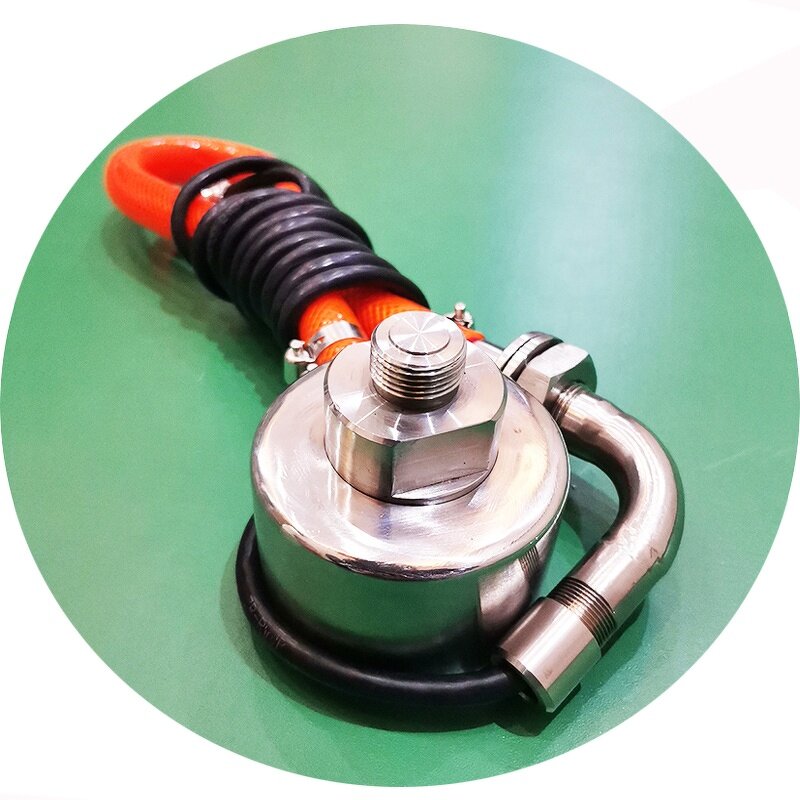 Ultrasonic Transducer Manufacturer - High Efficiency 33KHZ 300W Stainless Steel & Aluminum for Vibrating Screen