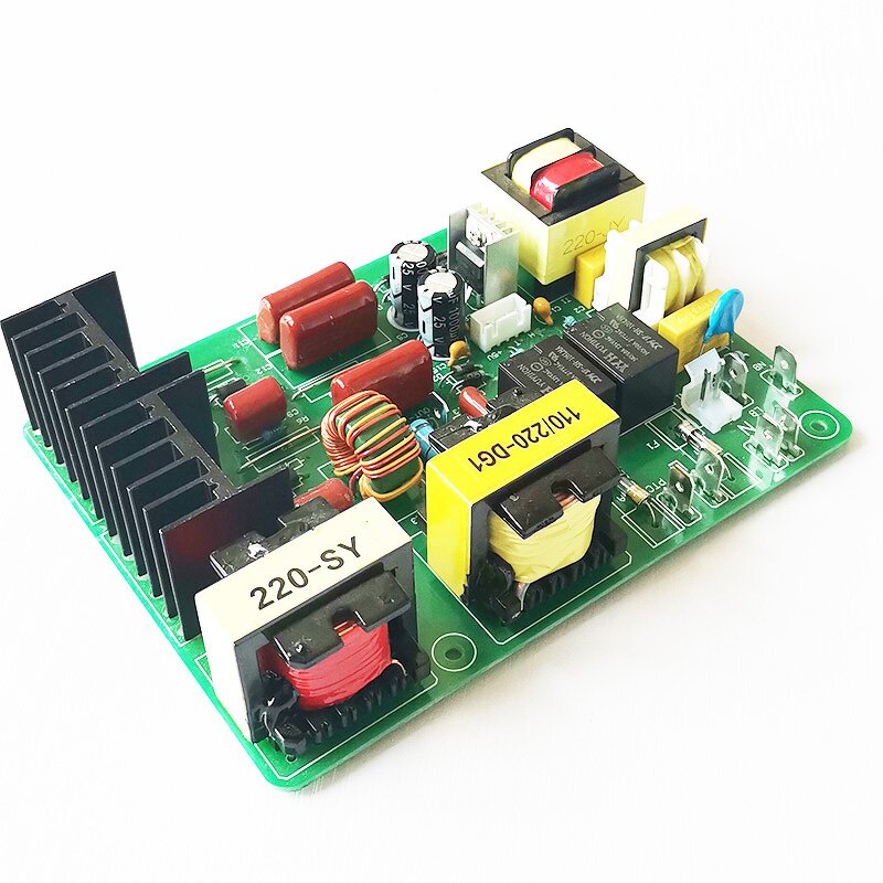 Ultrasonic Generator Manufacturer - 40Khz Circuit for Ultrasonic Cleaner Transducer