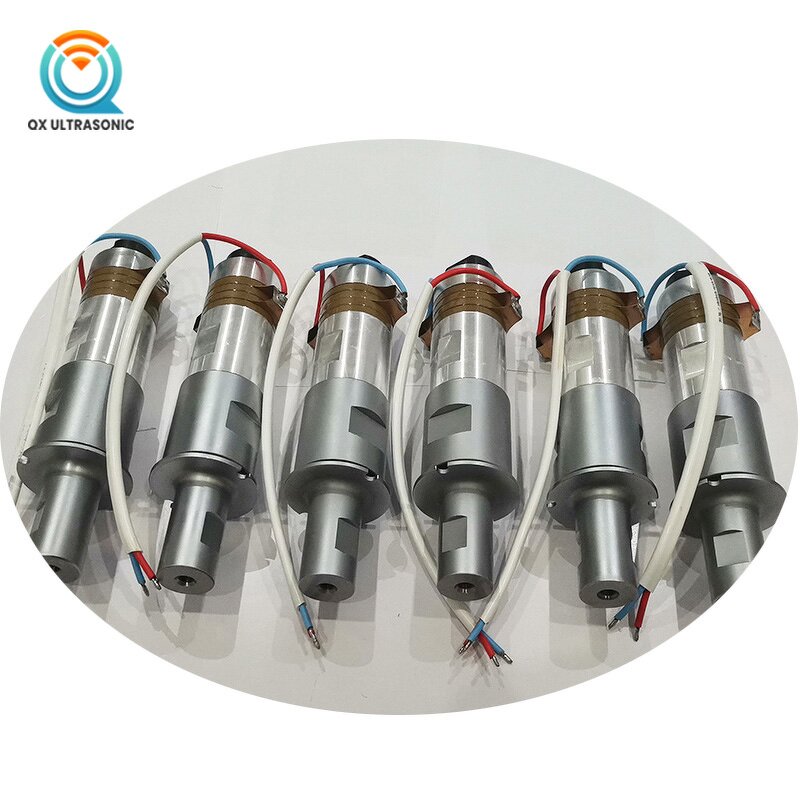 Ultrasonic Welding Machine Manufacturer - 20kHz 220V Stainless Steel with Booster & 110*20mm Horn