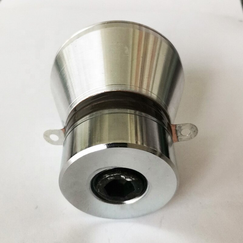 Ultrasonic Transducer Manufacturer - 28Khz 100W Piezoelectric Transmitter Cleaning Generator Analog