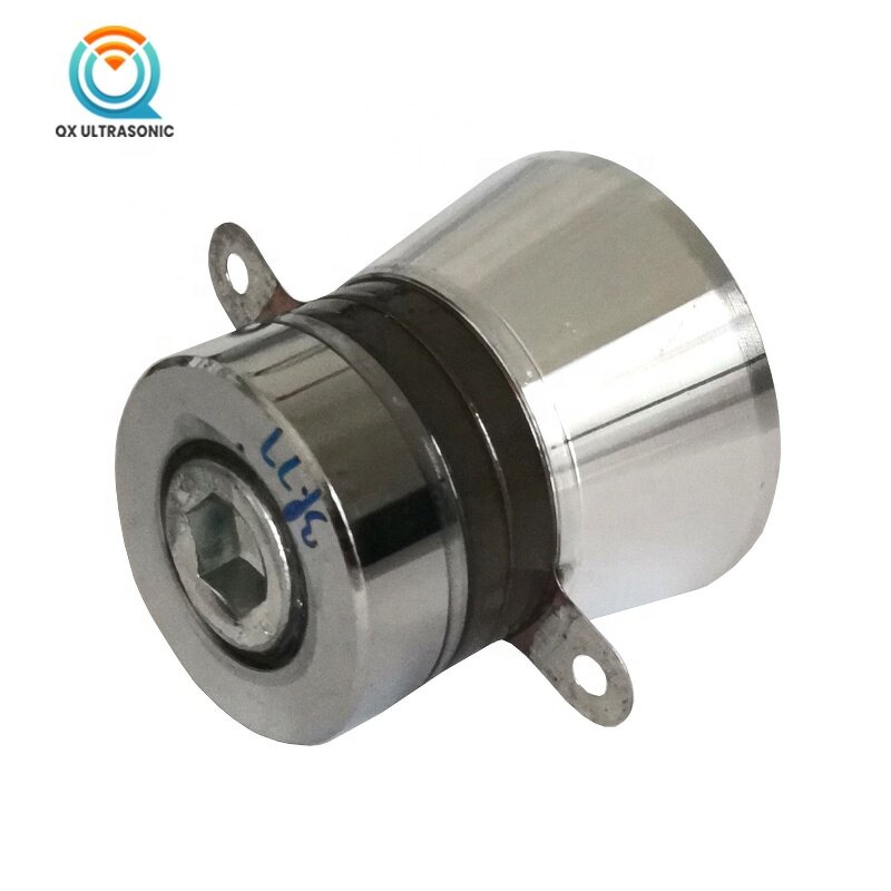 Ultrasonic Transducer Manufacturer - High Quality 50 khz Ultrasound Ceramic Piezo for Cleaning Machine