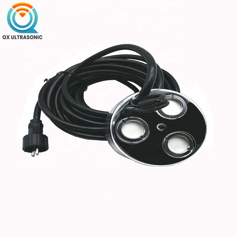 Ultrasonic Atomizer Manufacturer - China Industrial 3/10/12 Head Mist Maker Fogger Head