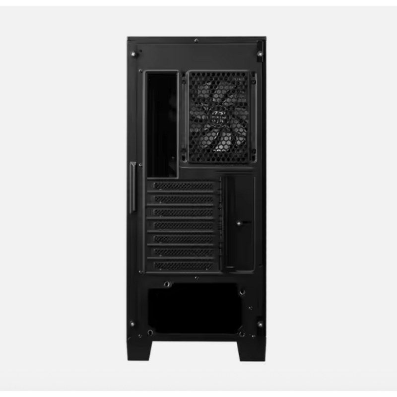 PC Case Manufacturer - MAG Forge 320L Black Steel ATX SFF Mid Tower Side Window