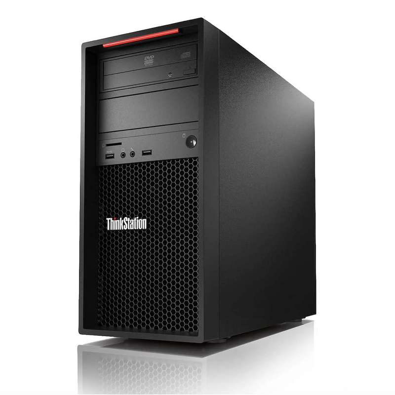 Workstation PC Manufacturer - ThinkStation P520C Tower Intel Xeon W-2223 2x16G DDR4 625W