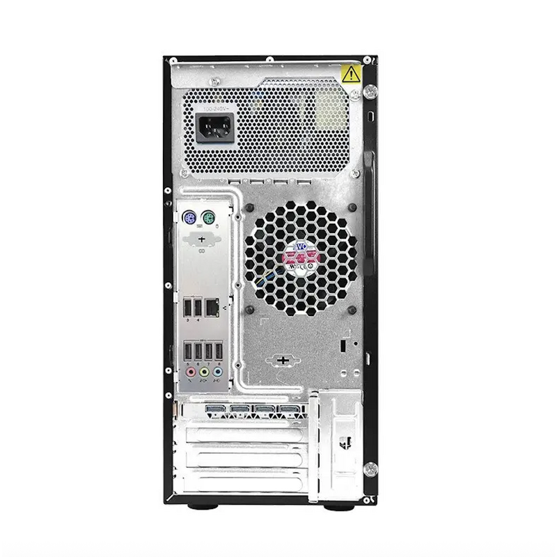 Workstation PC Manufacturer - ThinkStation P520C Tower Intel Xeon W-2223 2x16G DDR4 625W