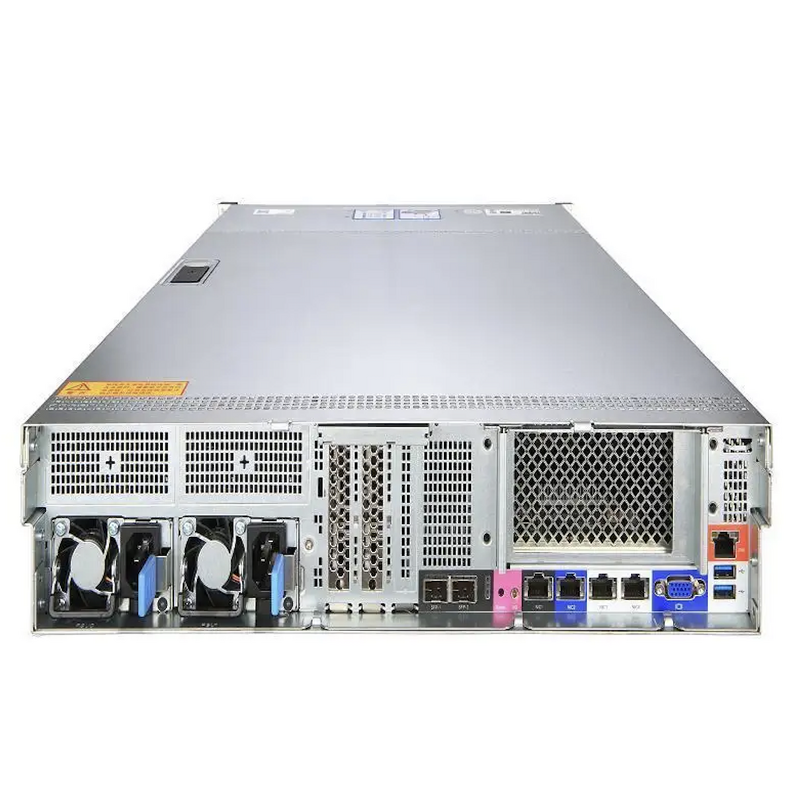 Storage Server Manufacturer - HPE StoreEasy 1660 64TB SAS 2U Rack Networking Used In-Stock