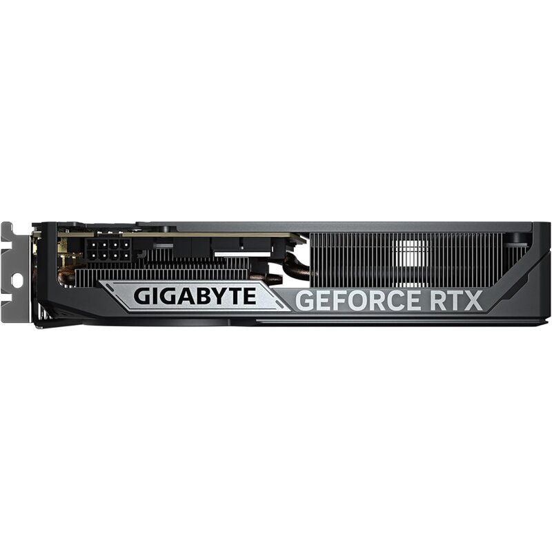 GPU Graphics Card Manufacturer - Gigabyte RTX 5060 WINDFORCE OC 8G GDDR7 PCIe5.0 128-bit