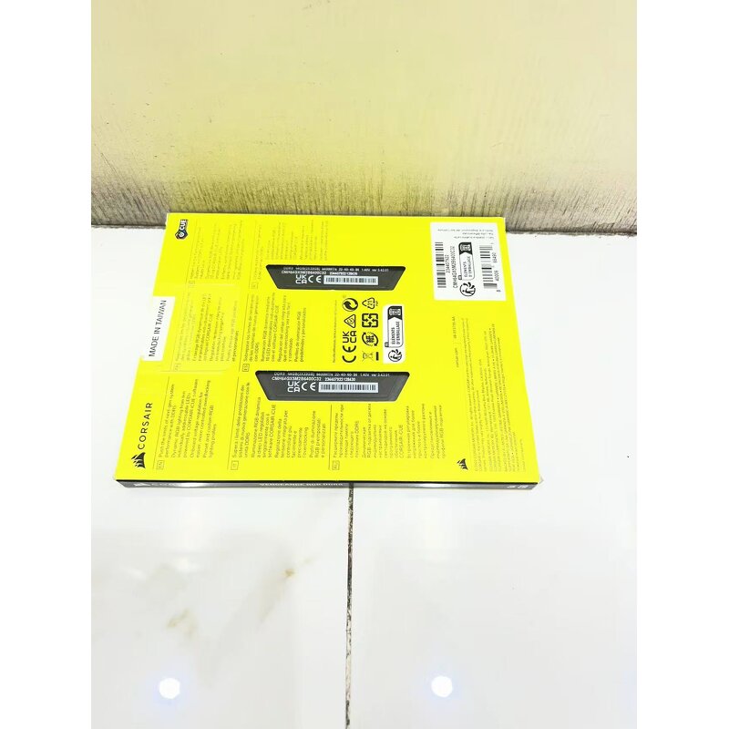 RAM Memory Manufacturer - Corsair 64GB(2x32) DDR5 6400MHz Desktop RAM Module In-Stock